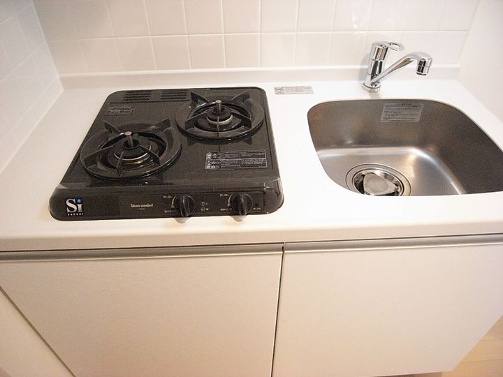 メインステージ二子多摩川のキッチン