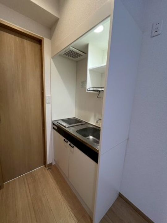 サニーコート富岡のキッチン