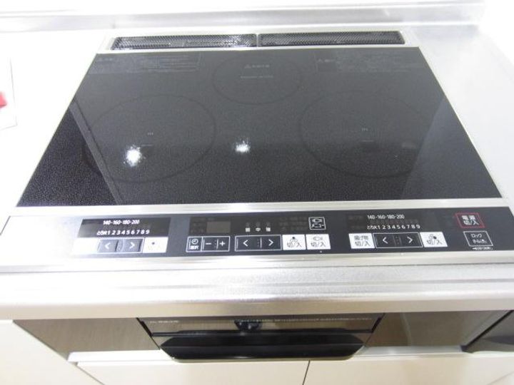 アルカディア105号室の内装