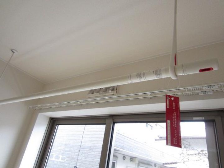 アルカディア105号室の外観