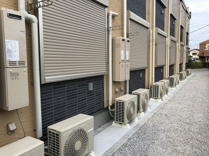 クレイノアビタシオンシグマのその他画像