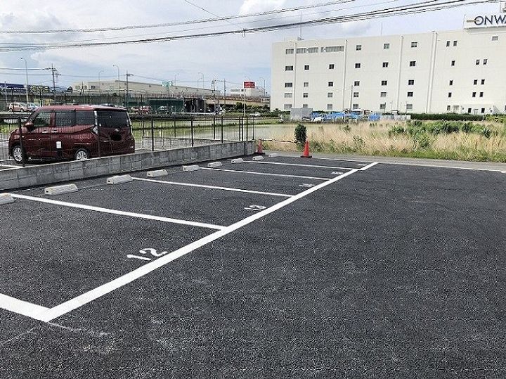 クレイノアビタシオンシグマの外観