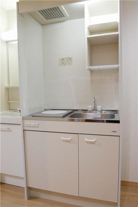 アイリス川崎のキッチン