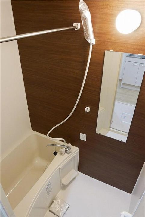 アイリス川崎の風呂