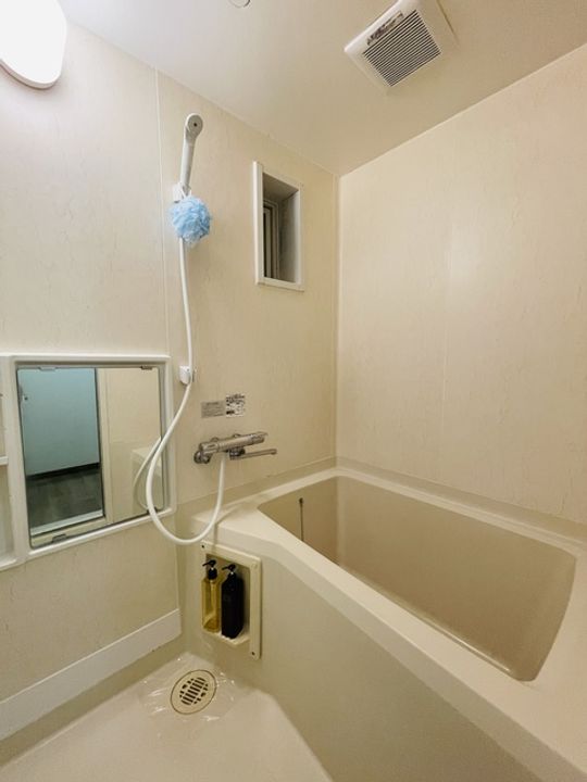 ルミネンス湘南桂台Wの風呂