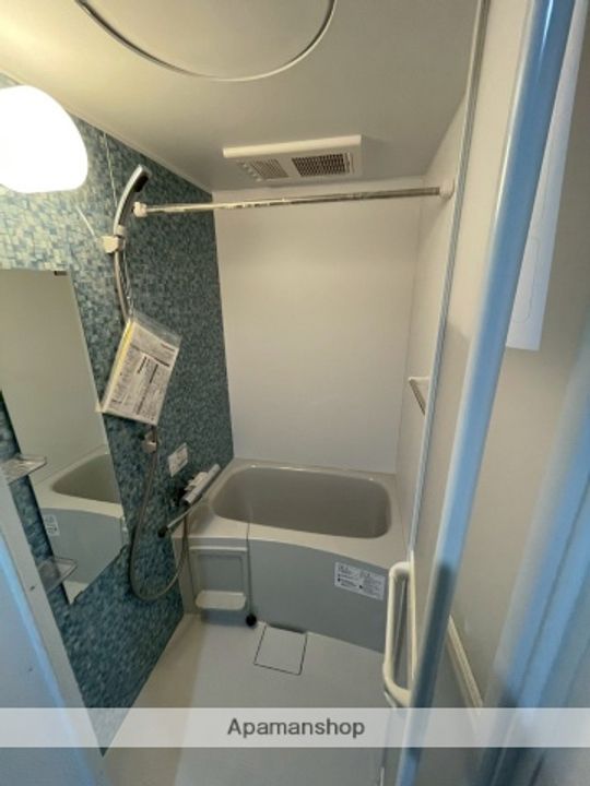 ハーミットクラブハウス弘明寺Ⅱの風呂