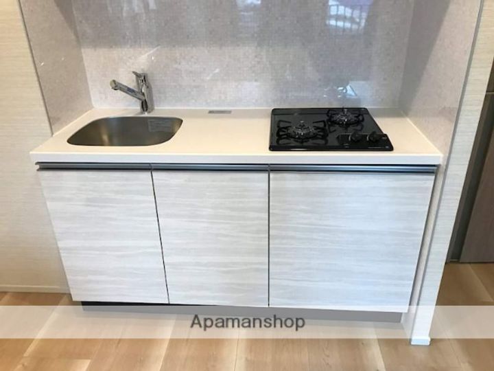 VER FLAT(ベール フラット)のキッチン