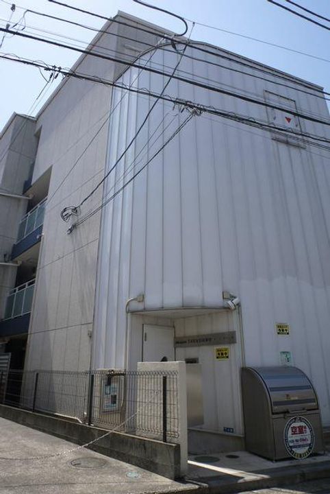 メゾンたくづのの外観