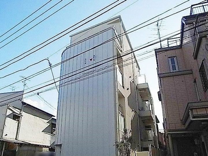 メゾンたくづのの外観