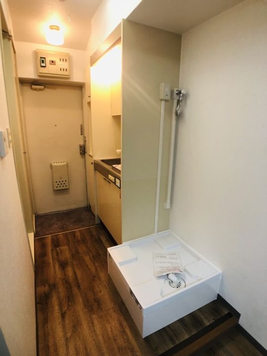 エクセレント蒲田の内装