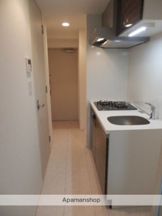 神奈川県横浜市南区通町2丁目の賃貸マンションのキッチン