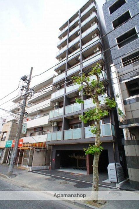 神奈川県横浜市南区通町2丁目の賃貸マンションの外観