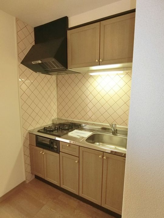 メゾン・デュ・オーラ 山下町0302のキッチン