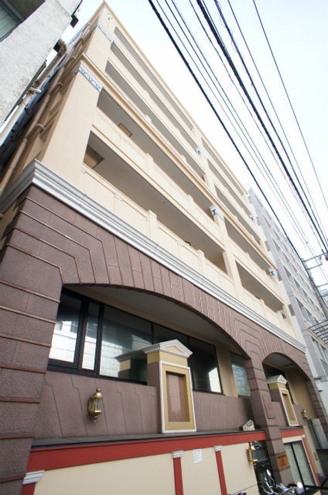 メゾン・デュ・オーラ 山下町0302の外観