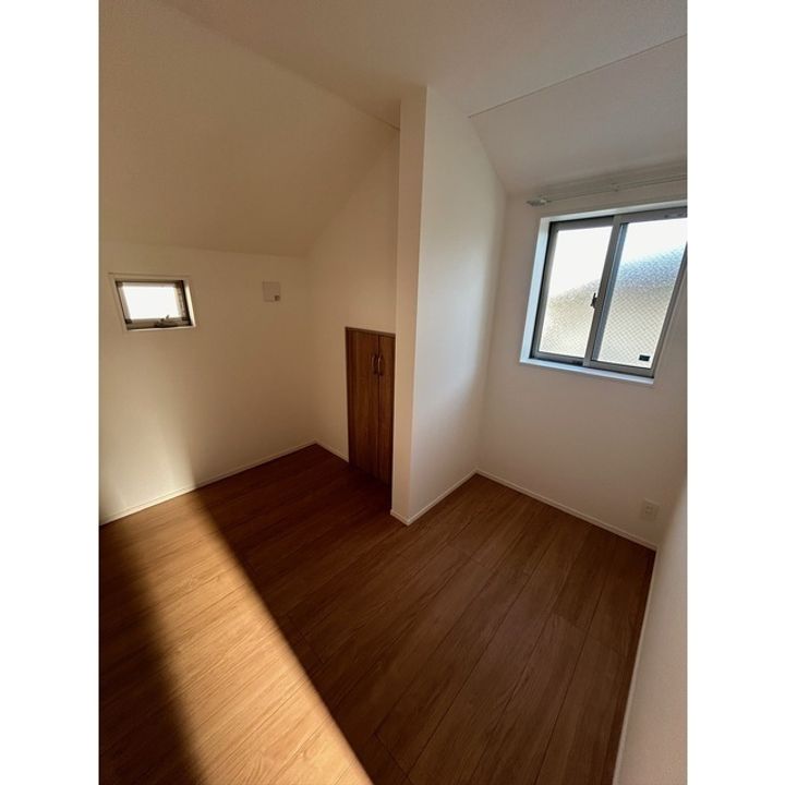 神奈川県横浜市南区永田南2丁目(一戸建)の賃貸物件の内装