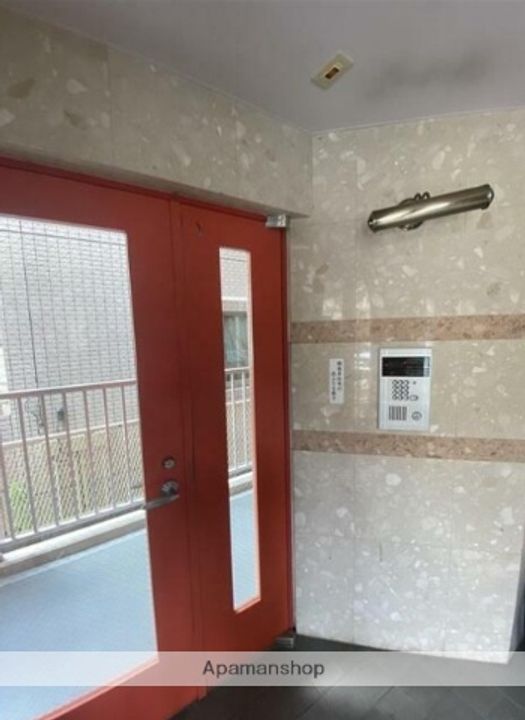 アンソレイユ湘南台の内装