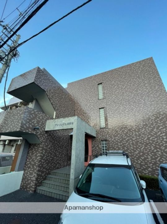 アンソレイユ湘南台の外観