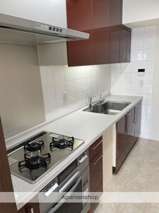 エルステージ東戸塚パークテラスのキッチン