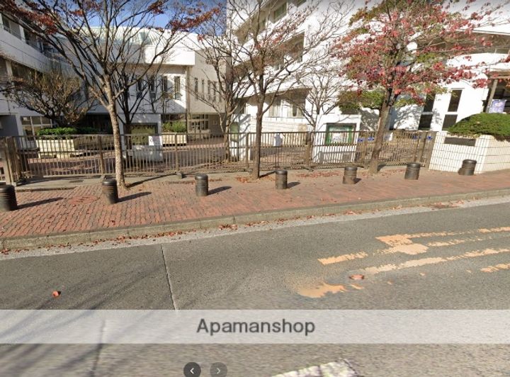 エルステージ東戸塚パークテラスの周辺