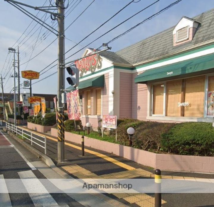 サンカレッジ六会の周辺