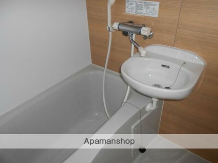 プライムテラス東海大学前Ⅱの風呂