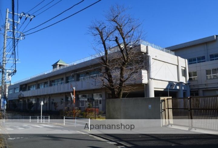 マルト十番館の周辺