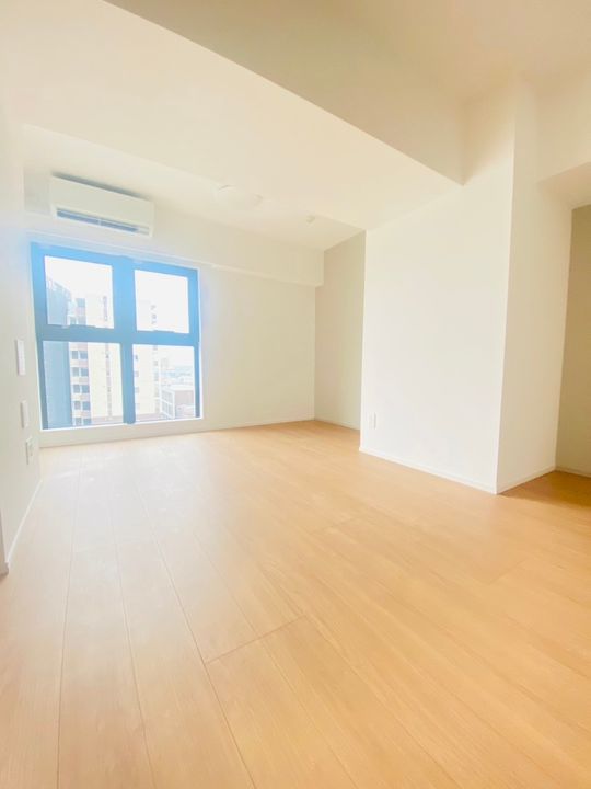 CITYLUX TSURUMI0502の内装