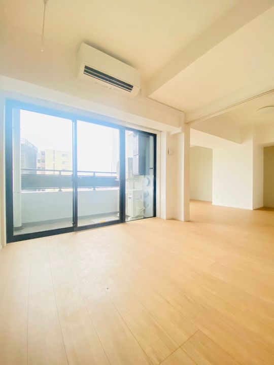 CITYLUX TSURUMI0502の内装