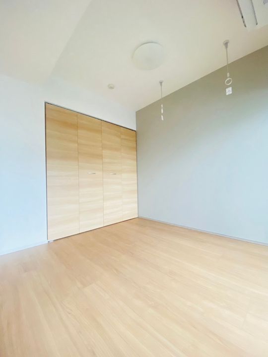 CITYLUX TSURUMI0502の内装