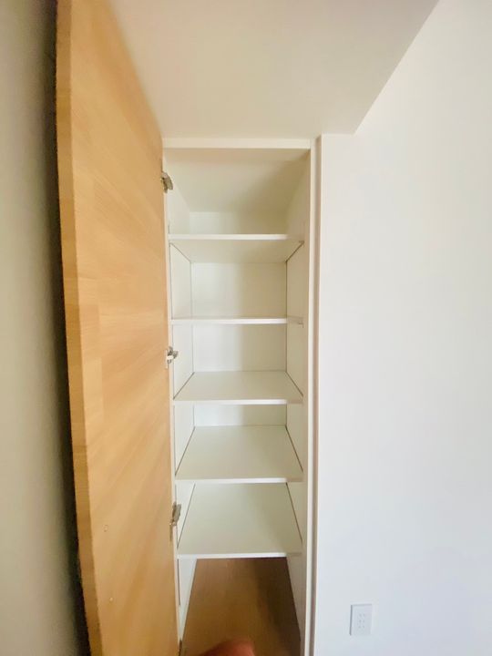 CITYLUX TSURUMI0502の内装