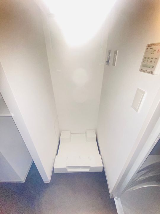 CITYLUX TSURUMI0502の内装