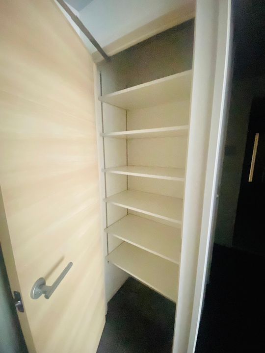 CITYLUX TSURUMI0502の内装