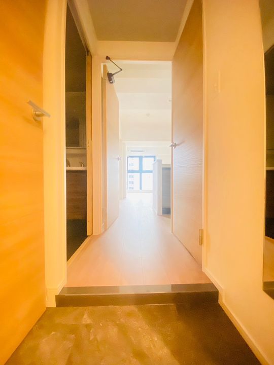 CITYLUX TSURUMI0502の内装