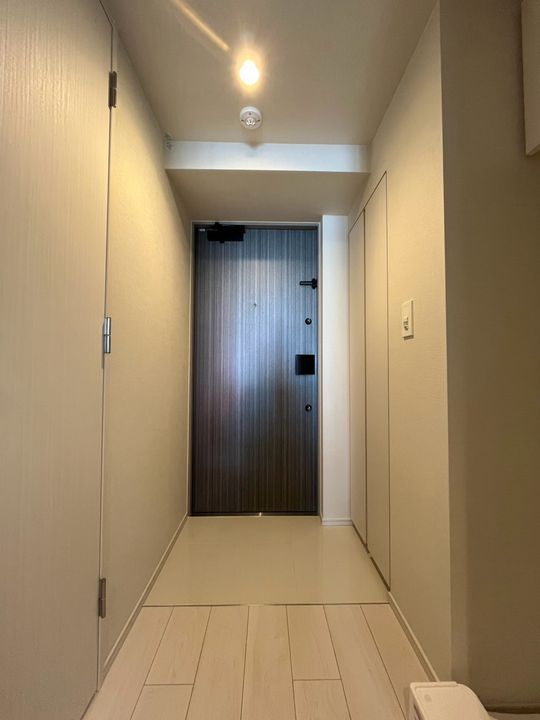 ラクレイス横濱関内の内装