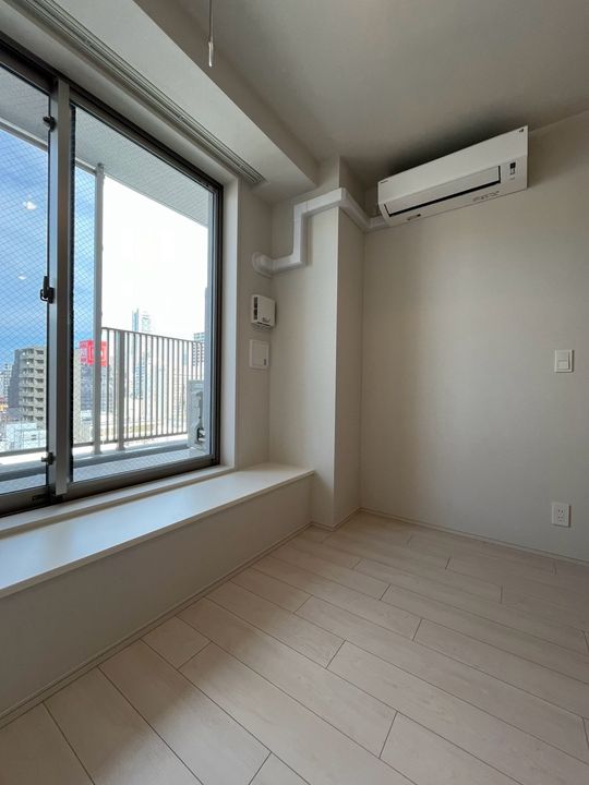 ラクレイス横濱関内の内装