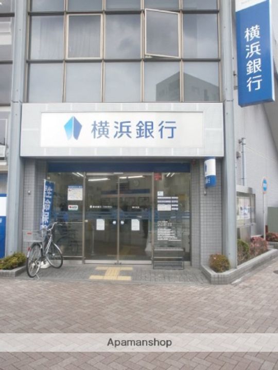ヒルトップ鶴川の周辺