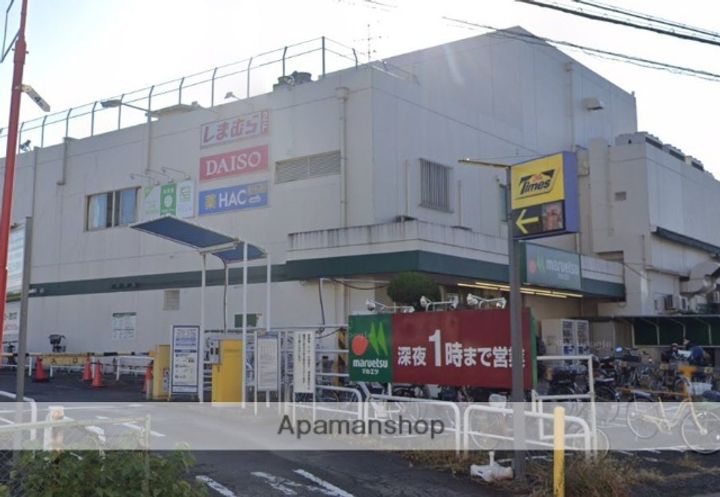 ヒルトップ鶴川の周辺