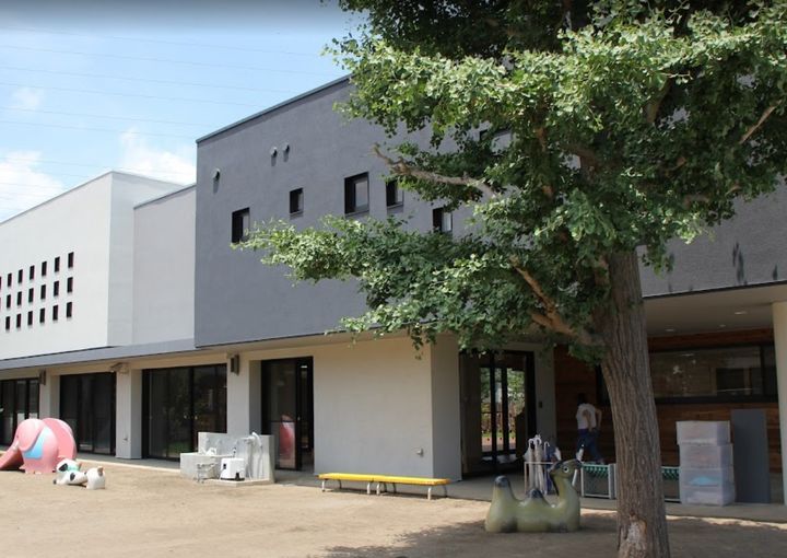 コーポ小菅 B号棟の周辺