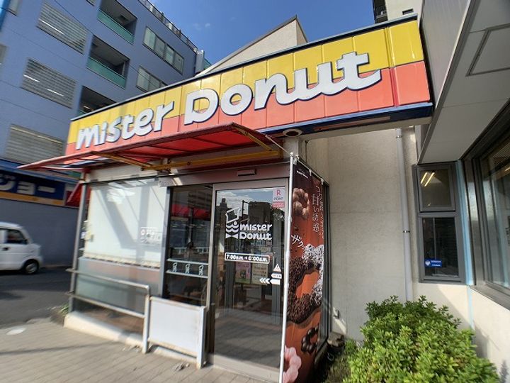 コーポ小菅 B号棟の周辺