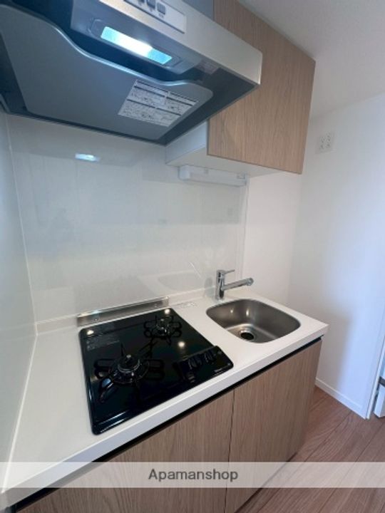 ルフレプレミアム横浜リーヴァのキッチン