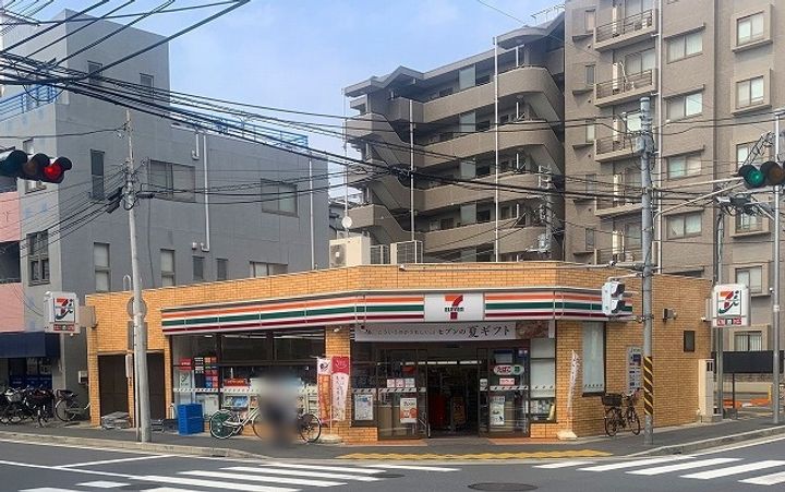 神奈川県横浜市神奈川区大口仲町(一戸建)の賃貸物件の周辺