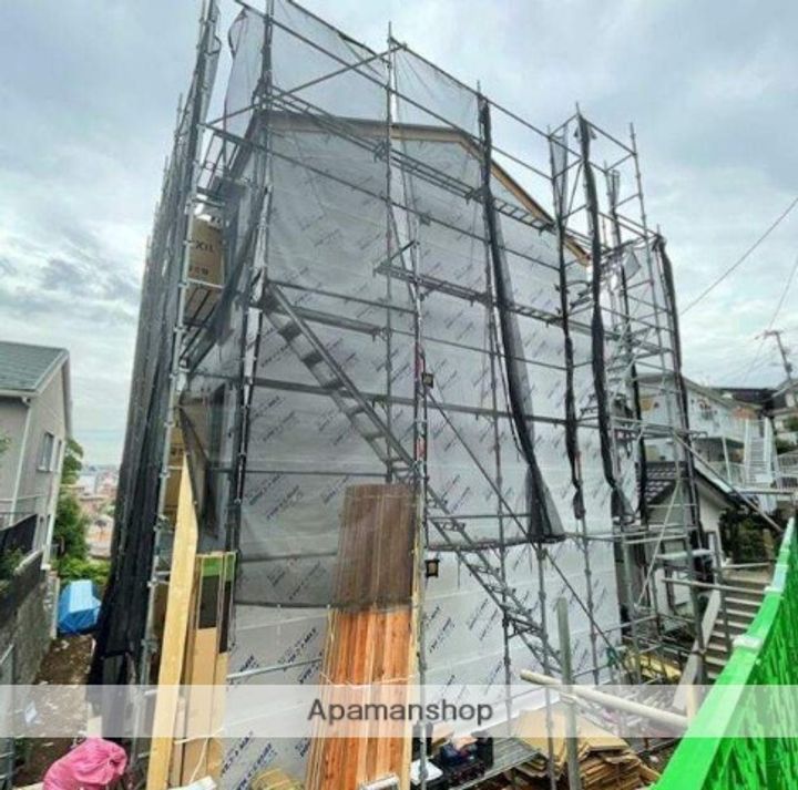 ハーミットクラブハウス上大岡III(仮)の外観