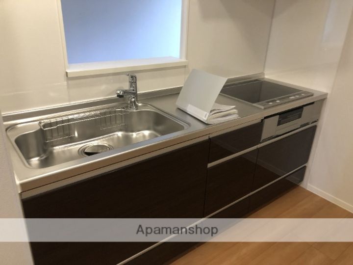 ブランメゾンAのキッチン