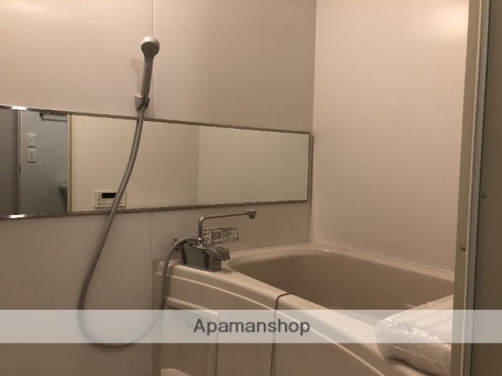 ブランメゾンAの風呂