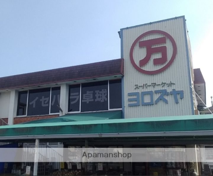 ブランメゾンAの周辺