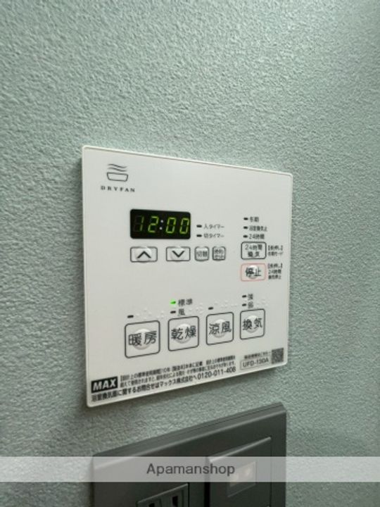 AZEST武蔵小杉の内装