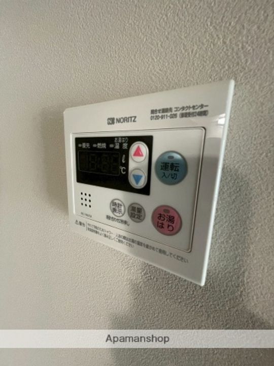 AZEST武蔵小杉の内装