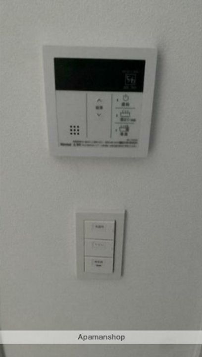 リヴシティ川崎新町の内装