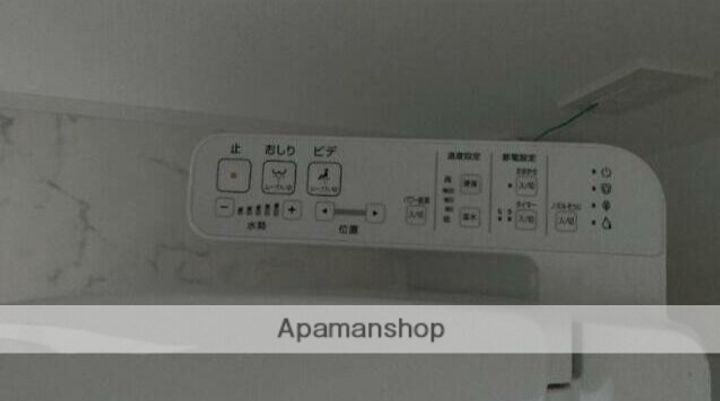 リヴシティ川崎新町の内装