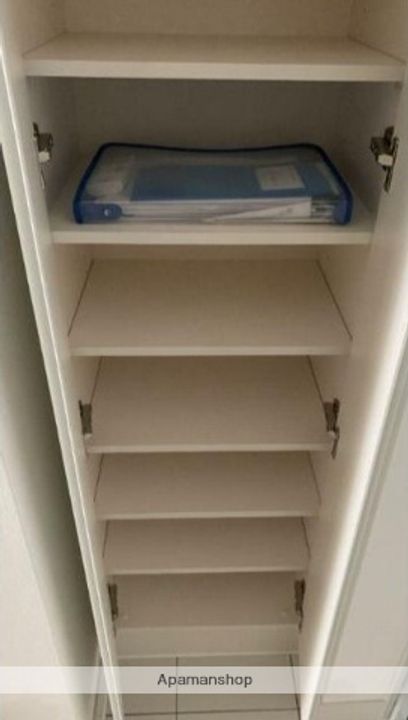 リヴシティ川崎新町の内装
